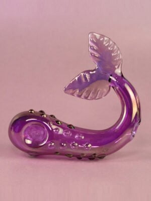 Pipa Sirena purple