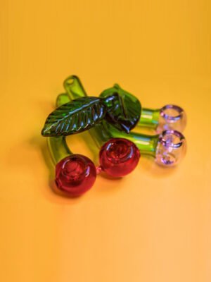 Pipa Doble Cherry