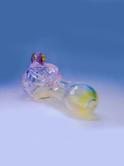Octopus pipe