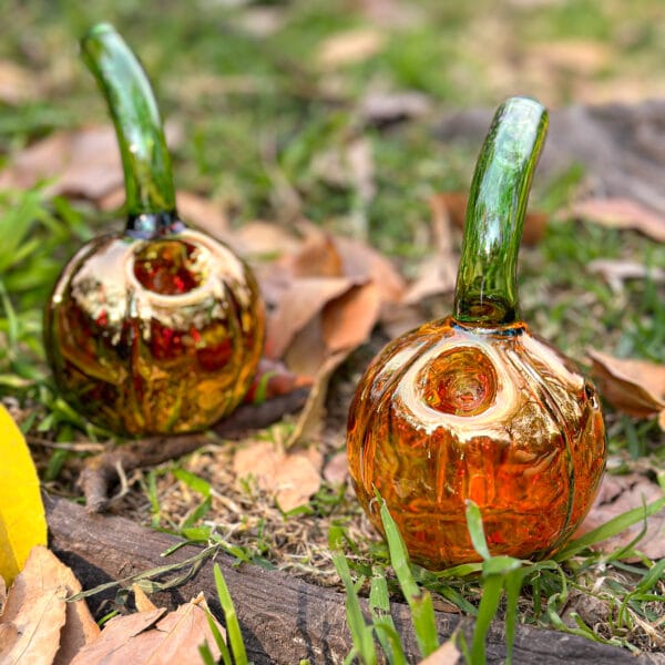 Pumpkin Bubbler